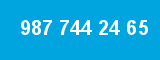 987 744 24 65